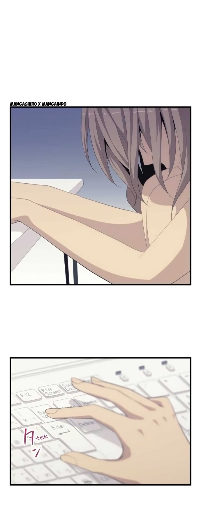 ReLife Chapter 127 Gambar 25